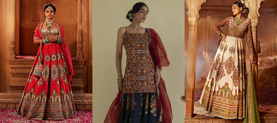 Navratri Colour Calendar 2025: What to Wear from Day 1 to Day 9