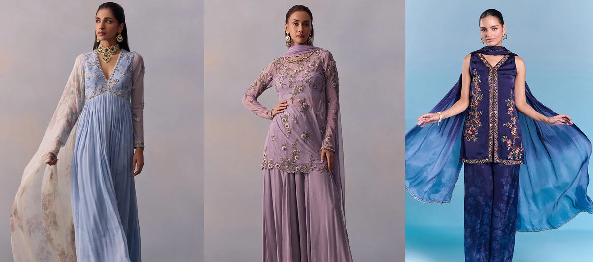 Top 5 Rakhi Outfit Ideas to Shine at Family Gatherings and Festive Celebrations