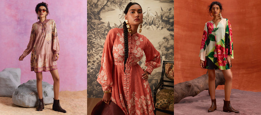 Sunset Romance: Summer Dresses for Beachside & Date Nights