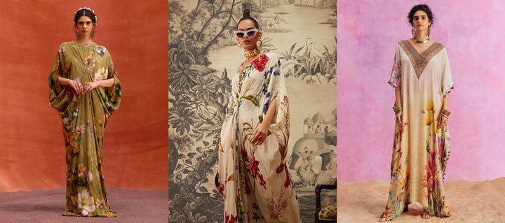Kaftan Dresses for Your Summer Travel Adventures: Comfort Meets Style