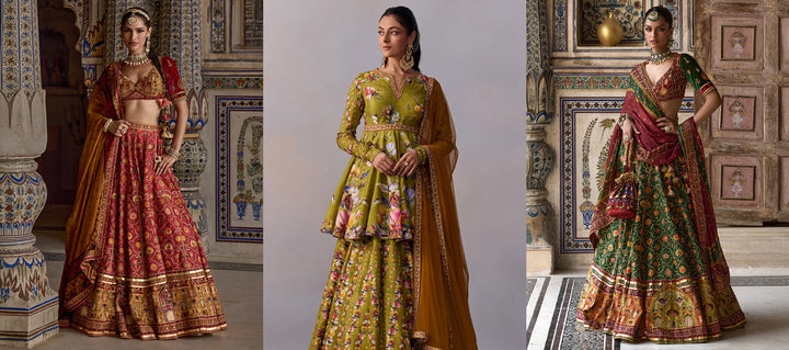 8 Must-Know Tips Before Finalizing Your Dream Wedding Lehenga