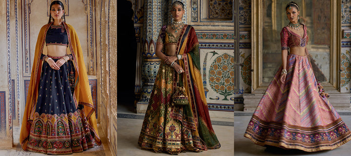 How to Accessorise Your Designer Lehenga for a Complete Bridal Look