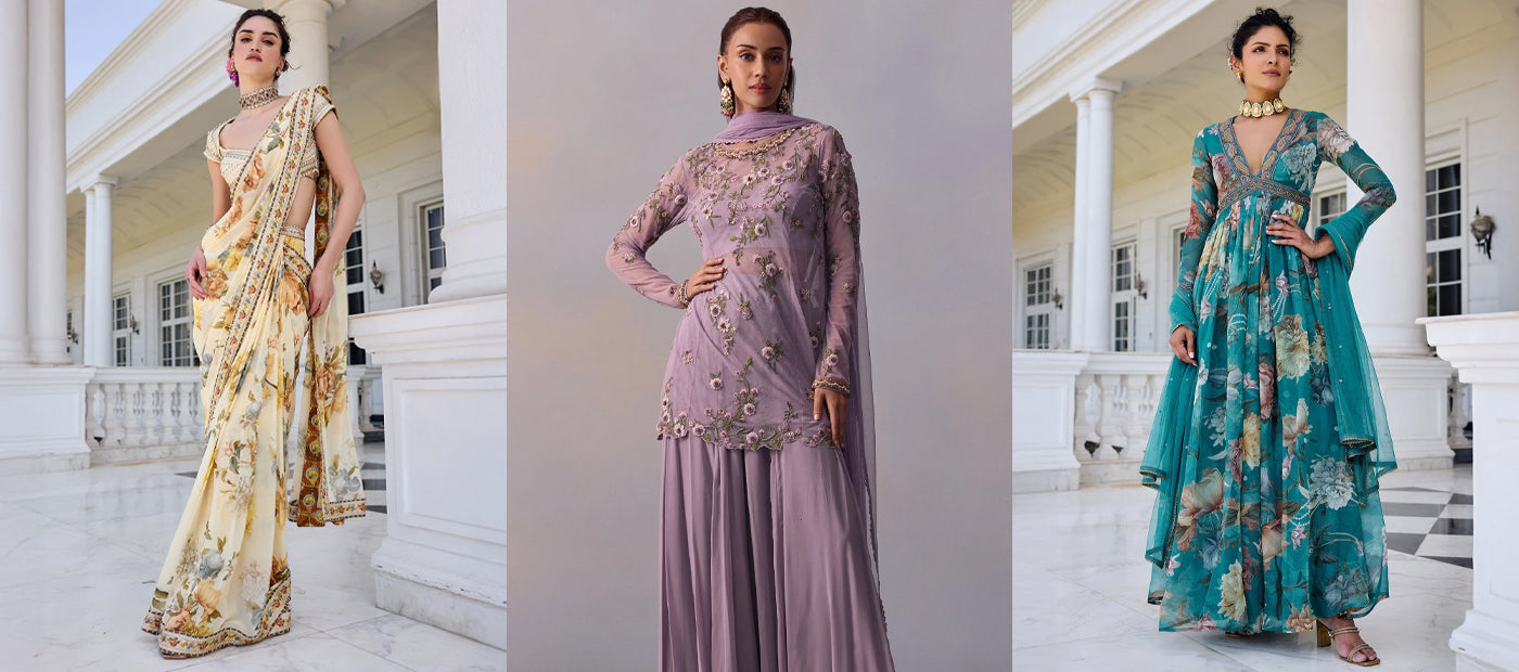 Dress for Rakhi Festival: Outfit Ideas to Reflect Love & Culture ...