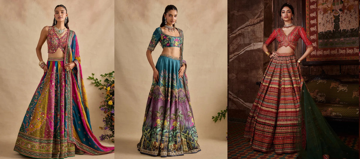 Wedding Lehenga: The Complete Guide Every Indian Bride Needs Before She Shops