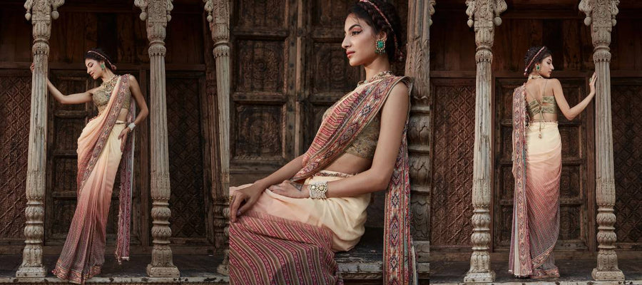 Shine Bright: Dress to Impress in Festive Outfits Kalista-Ind Shine Bright: Dress to Impress in Festive Outfits Kalista-Ind