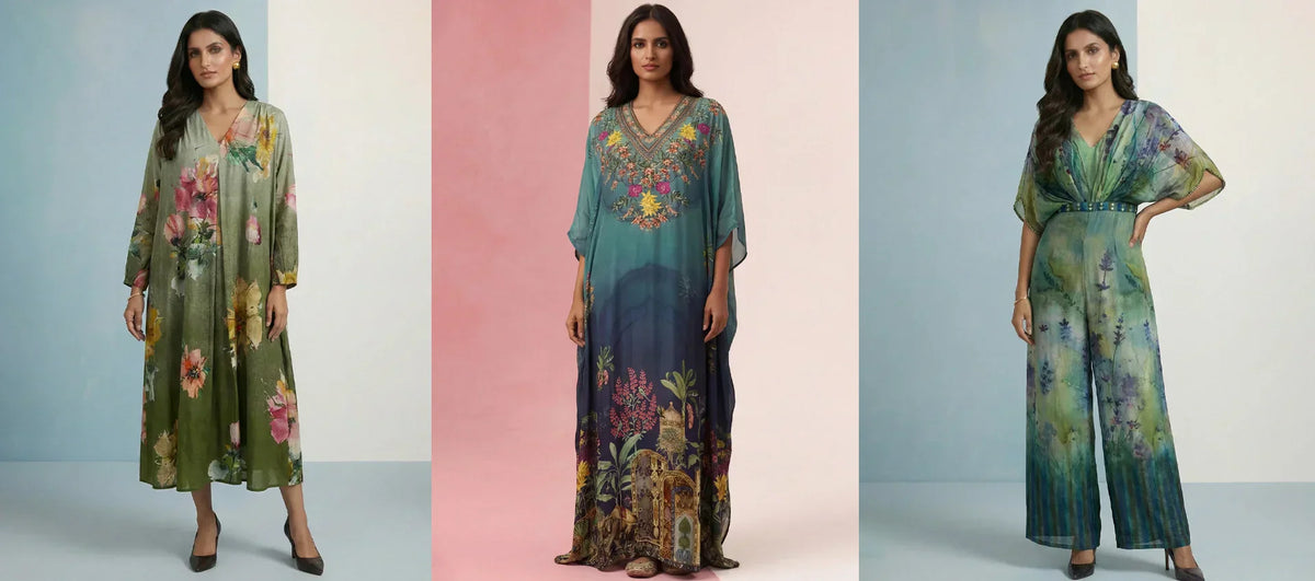 Mother's Day Special Gift Ideas: Indo-Western Looks for the Trendsetting Mum