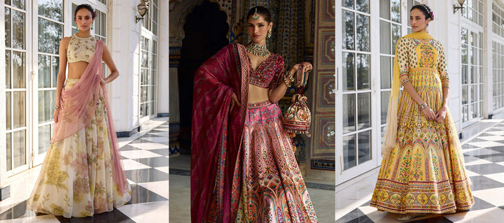 Lehenga for Destination Weddings: Tips for Style and Comfort
