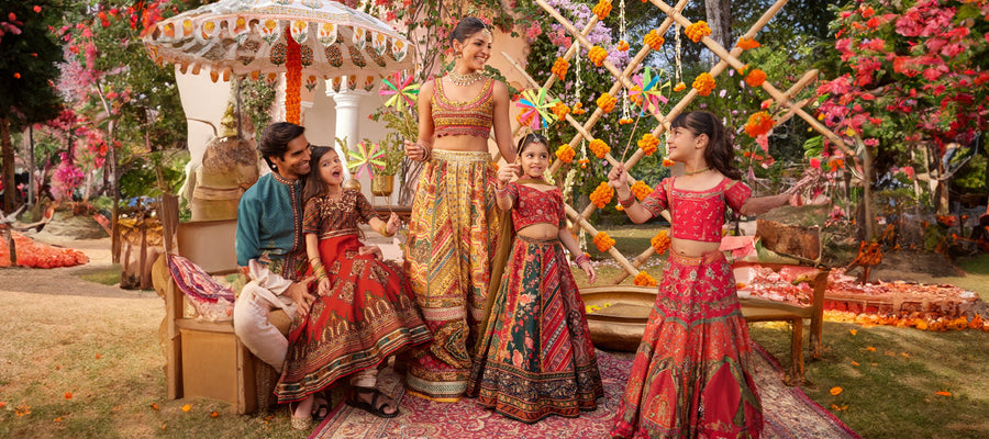 Celebrate EID 2024 with Fashion Ideas for Every Family Member