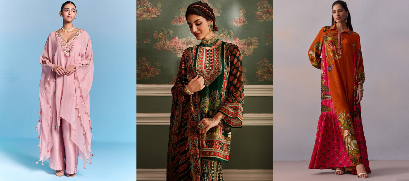 Classic Meets Contemporary: Ramadan Outfit Ideas for Modern Women – Kalista
