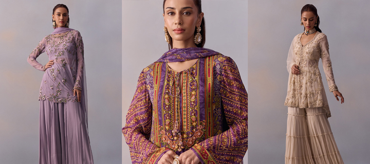 Sharara Dress for Wedding: The Perfect Outfit for Every Bride’s Sister