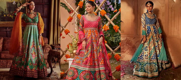 Bridal Anarkali Suit Trends Every Indian Bride Must Know