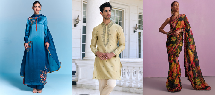 Diwali Outfits Guide: Traditional & Modern Looks for Everyone