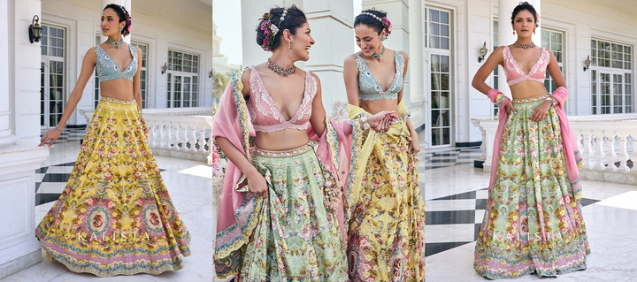 The Ultimate Guide to Choosing Your Dream Wedding Lehenga in the U.S.
