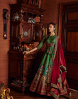 Mumtaz Anarkali Set