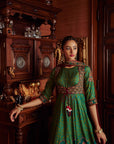 Mumtaz Anarkali Set