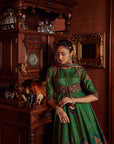 Mumtaz Anarkali Set