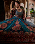 House of Misu in Samaira Anarkali Set