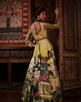Pakeeza Anarkali Set