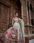 Ayra Anarkali Set