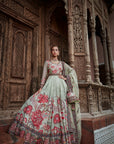 Ayra Anarkali Set