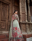 Ayra Anarkali Set