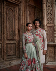 Ayra Anarkali Set
