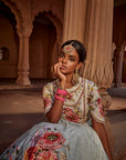 Manya Anarkali Set
