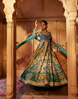 Jannat Anarkali Set