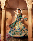 Jannat Anarkali Set