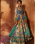 Jannat Anarkali Set