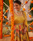 Adhaya Anarkali Set