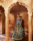 Jannat Anarkali Set