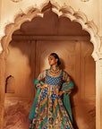 Jannat Anarkali Set