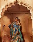 Jannat Anarkali Set