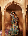 Jannat Anarkali Set