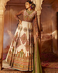 Zaina Anarkali Set
