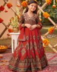 Zaina Anarkali Set