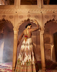Zaina Anarkali Set