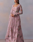 Pavika Anarkali Set