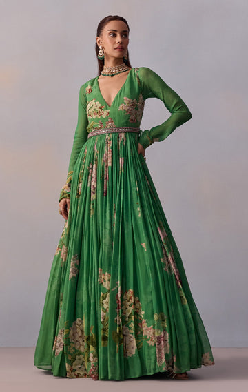 Maira Anarkali Set