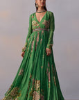 Maira Anarkali Set