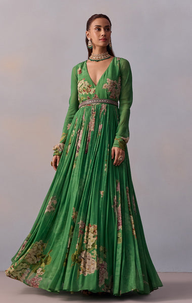 Maira Anarkali Set