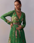Maira Anarkali Set