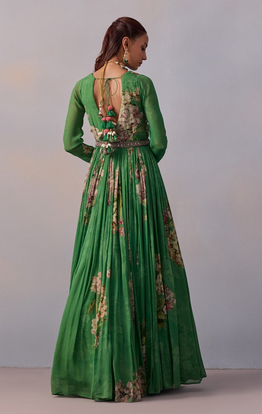 Maira Anarkali Set