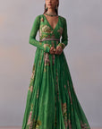 Maira Anarkali Set