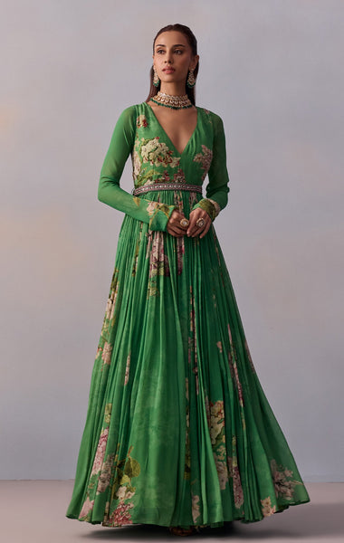 Maira Anarkali Set