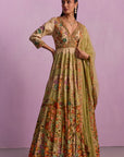 Adhira Anarkali Set