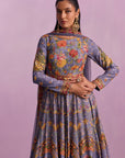 Tahira Anarkali Set