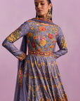Tahira Anarkali Set