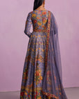 Tahira Anarkali Set